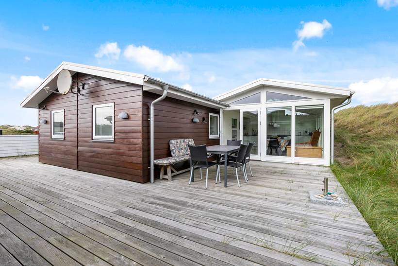 Foto von Ferienhaus WO81 in Skodbjerge - Bjerregård - Westjütland