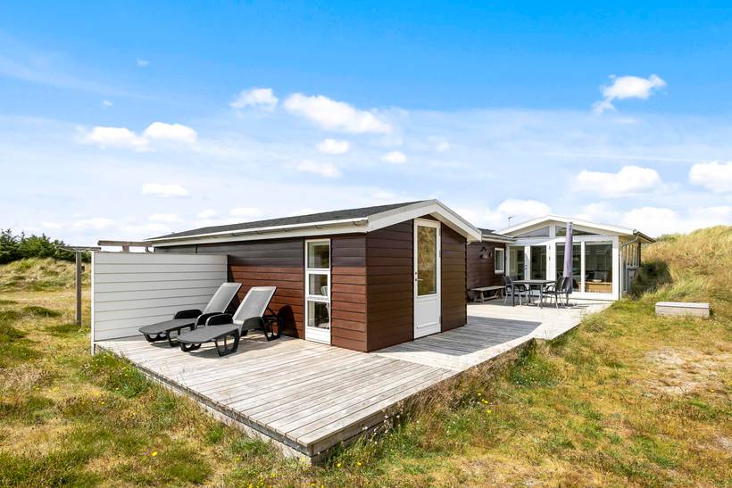 Foto von Ferienhaus WO81 in Skodbjerge - Bjerregård - Westjütland