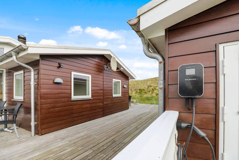 Foto von Ferienhaus WO81 in Skodbjerge - Bjerregård - Westjütland