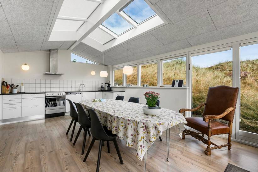 Foto von Ferienhaus WO81 in Skodbjerge - Bjerregård - Westjütland
