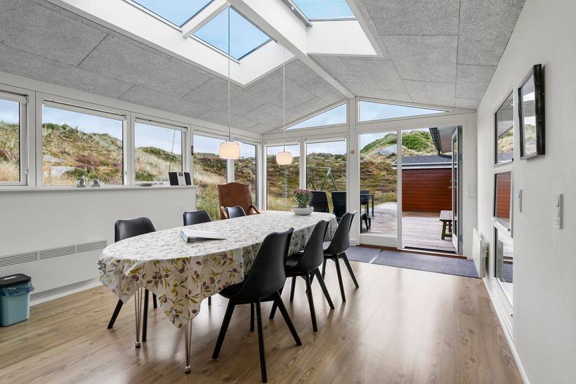 Foto von Ferienhaus WO81 in Skodbjerge - Bjerregård - Westjütland