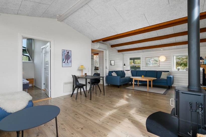 Foto von Ferienhaus WO81 in Skodbjerge - Bjerregård - Westjütland