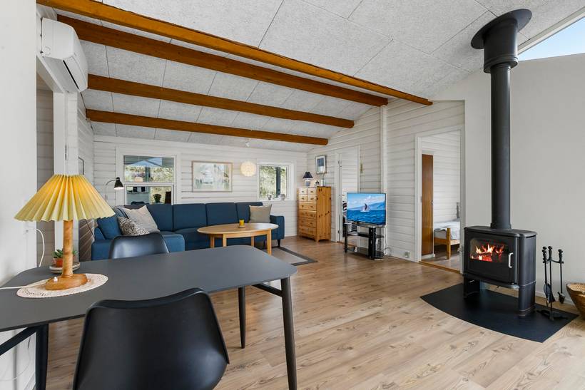 Foto von Ferienhaus WO81 in Skodbjerge - Bjerregård - Westjütland