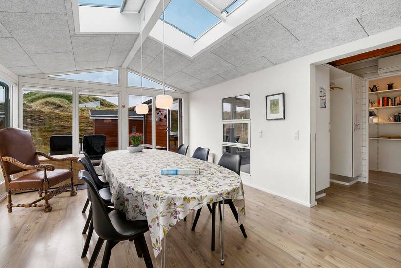 Foto von Ferienhaus WO81 in Skodbjerge - Bjerregård - Westjütland
