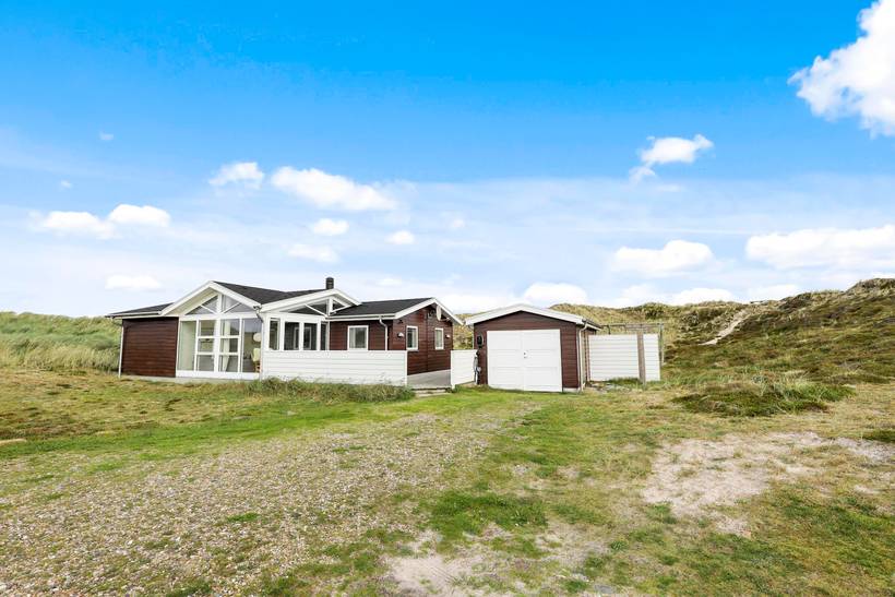 Foto von Ferienhaus WO81 in Skodbjerge - Bjerregård - Westjütland