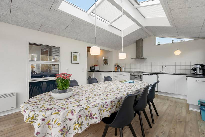 Foto von Ferienhaus WO81 in Skodbjerge - Bjerregård - Westjütland