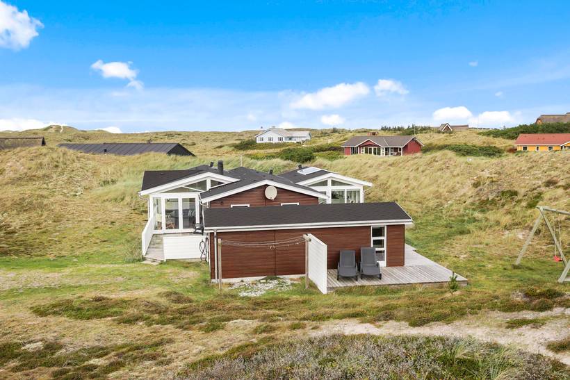 Foto von Ferienhaus WO81 in Skodbjerge - Bjerregård - Westjütland