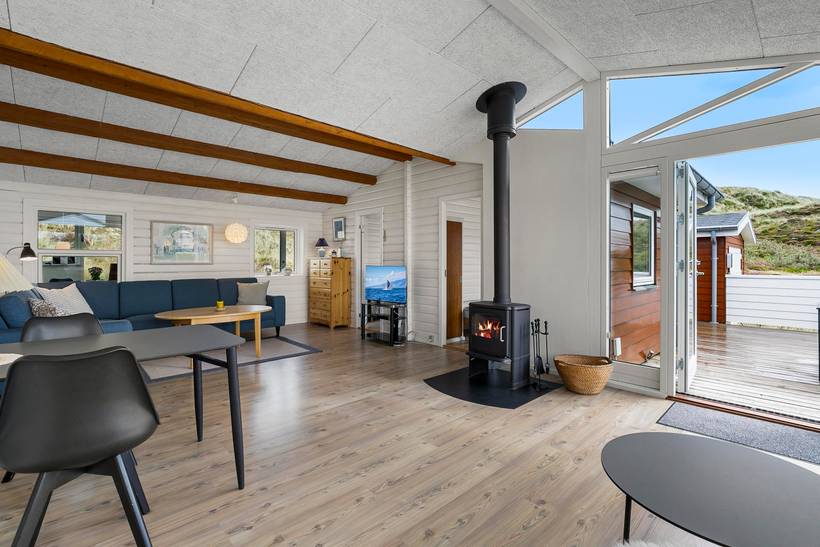 Foto von Ferienhaus WO81 in Skodbjerge - Bjerregård - Westjütland