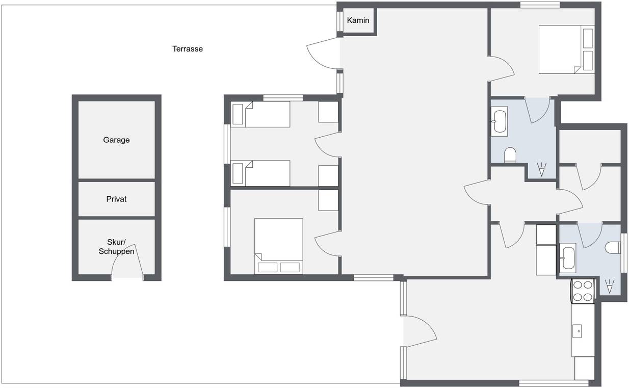 Vorschaubild von Ferienhaus WO81 in Skodbjerge - Bjerregård - Westjütland