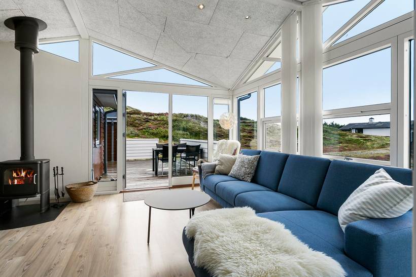 Foto von Ferienhaus WO81 in Skodbjerge - Bjerregård - Westjütland