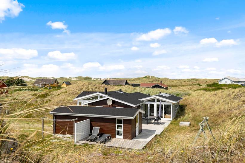 Foto von Ferienhaus WO81 in Skodbjerge - Bjerregård - Westjütland
