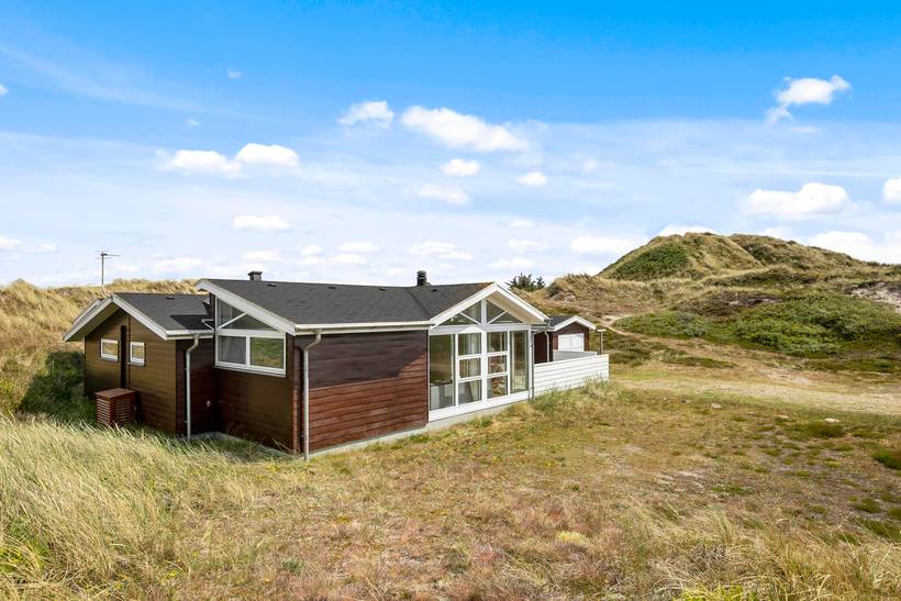 Foto von Ferienhaus WO81 in Skodbjerge - Bjerregård - Westjütland