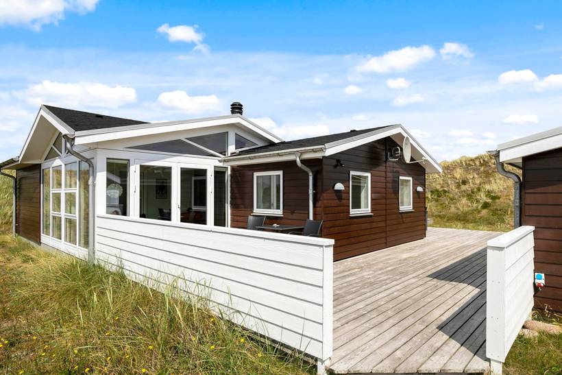 Foto von Ferienhaus WO81 in Skodbjerge - Bjerregård - Westjütland