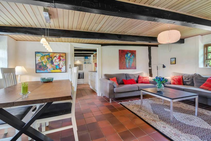 Foto von Ferienhaus WO82 in Vejlby Klit - Westjütland