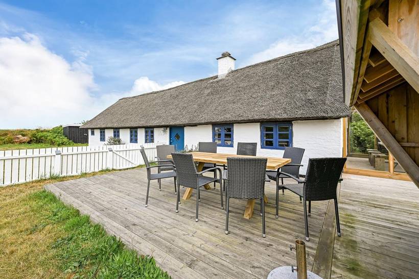 Foto von Ferienhaus WO82 in Vejlby Klit - Westjütland