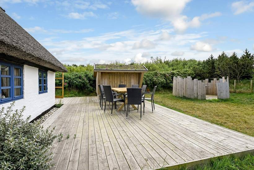 Foto von Ferienhaus WO82 in Vejlby Klit - Westjütland