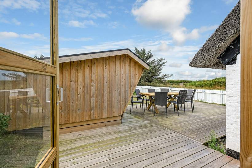 Foto von Ferienhaus WO82 in Vejlby Klit - Westjütland