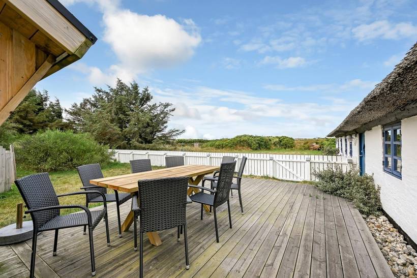 Foto von Ferienhaus WO82 in Vejlby Klit - Westjütland