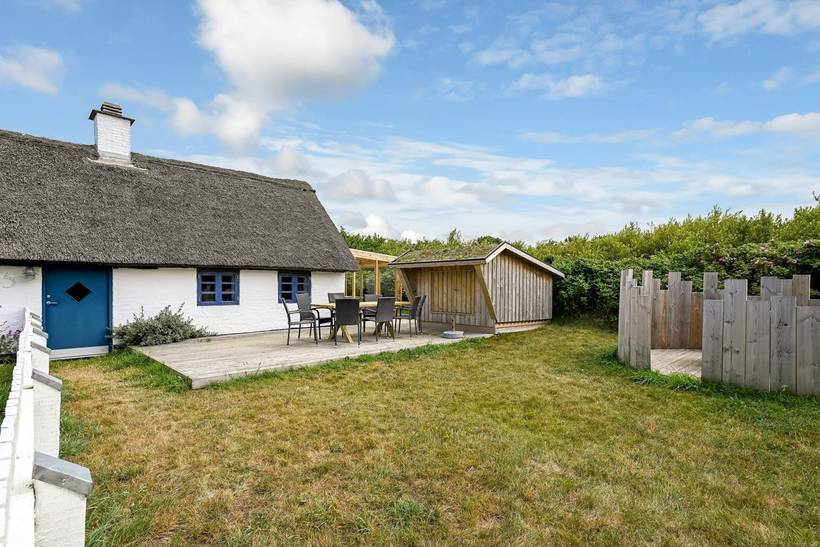 Foto von Ferienhaus WO82 in Vejlby Klit - Westjütland