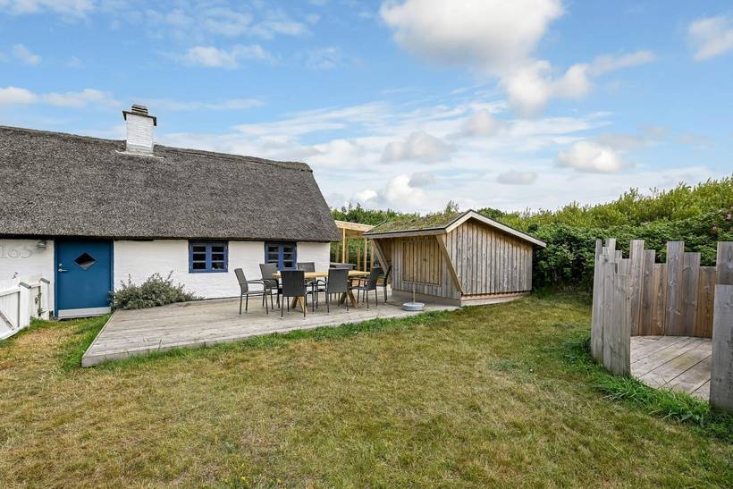 Foto von Ferienhaus WO82 in Vejlby Klit - Westjütland