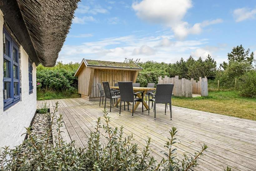 Foto von Ferienhaus WO82 in Vejlby Klit - Westjütland