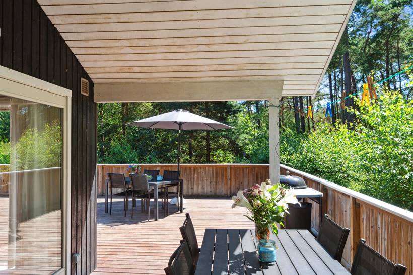 Foto von Ferienhaus WO89 in Dueodde - Bornholm