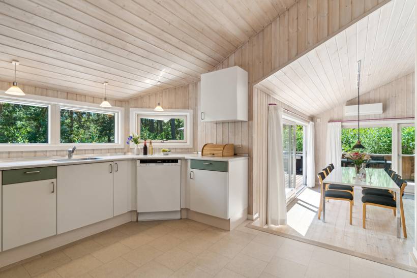 Foto von Ferienhaus WO89 in Dueodde - Bornholm