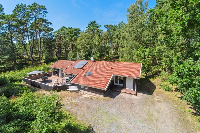 Foto von Ferienhaus WO89 in Dueodde - Bornholm
