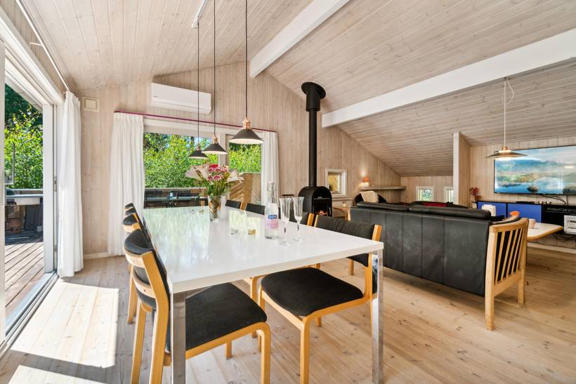 Foto von Ferienhaus WO89 in Dueodde - Bornholm