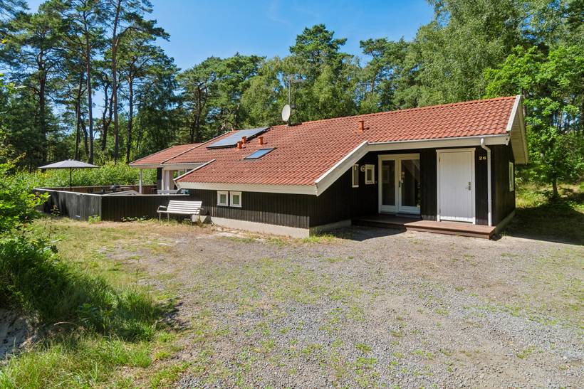 Foto von Ferienhaus WO89 in Dueodde - Bornholm