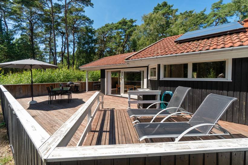 Foto von Ferienhaus WO89 in Dueodde - Bornholm
