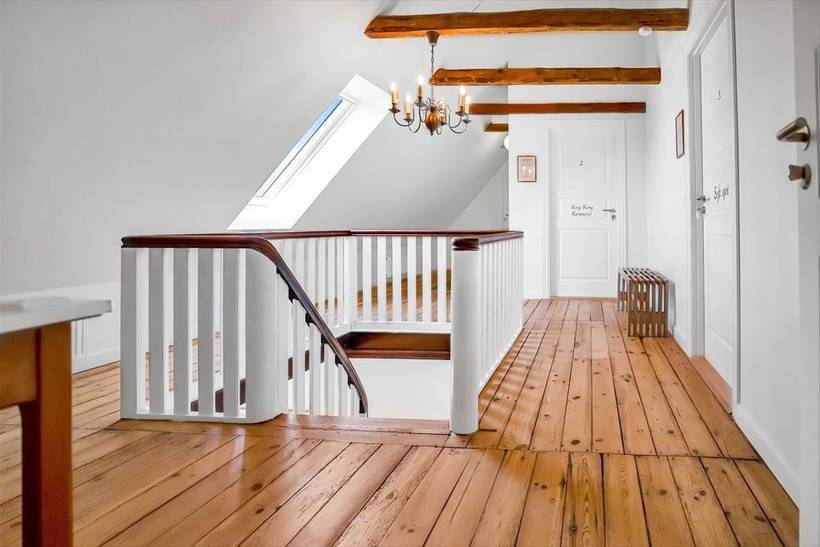 Foto von Ferienhaus WO91 auf Sejerø Bugt Lyngområderne - Westseeland