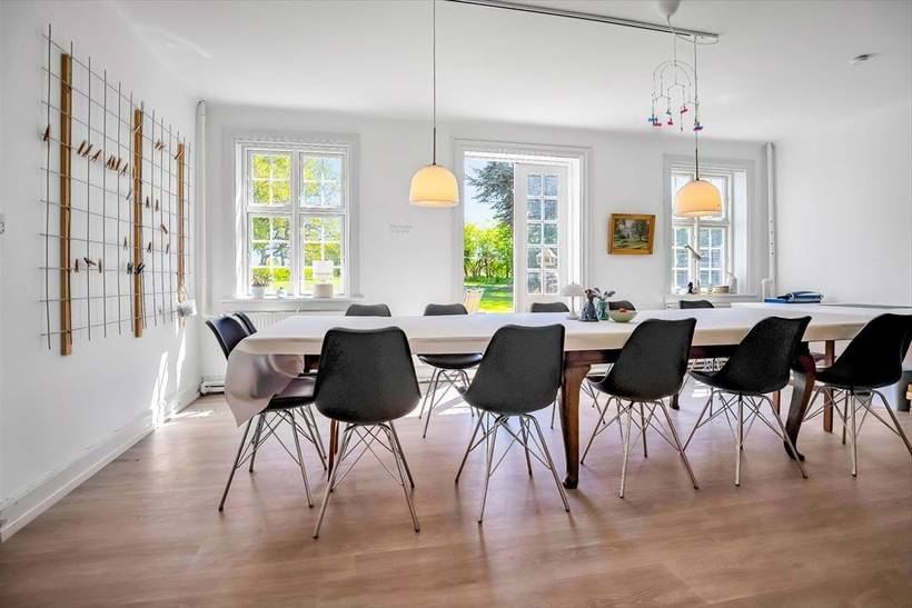 Foto von Ferienhaus WO91 auf Sejerø Bugt Lyngområderne - Westseeland