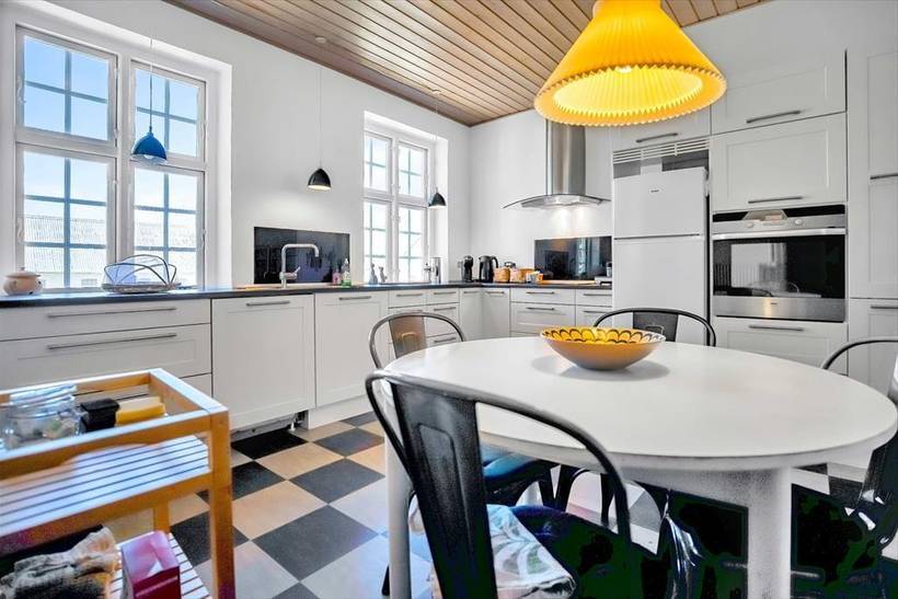 Foto von Ferienhaus WO91 auf Sejerø Bugt Lyngområderne - Westseeland