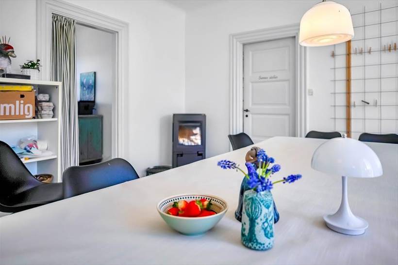 Foto von Ferienhaus WO91 auf Sejerø Bugt Lyngområderne - Westseeland