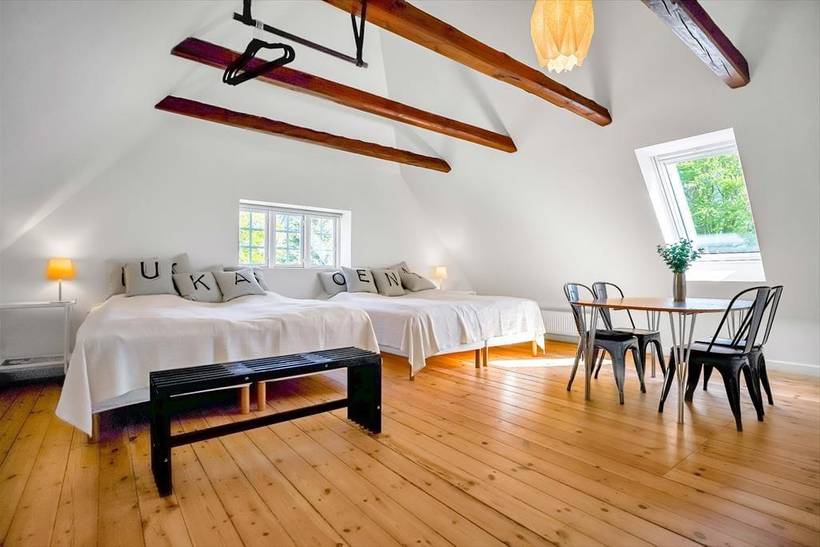 Foto von Ferienhaus WO91 auf Sejerø Bugt Lyngområderne - Westseeland