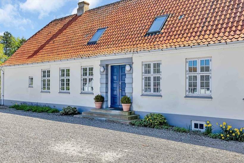 Foto von Ferienhaus WO91 auf Sejerø Bugt Lyngområderne - Westseeland