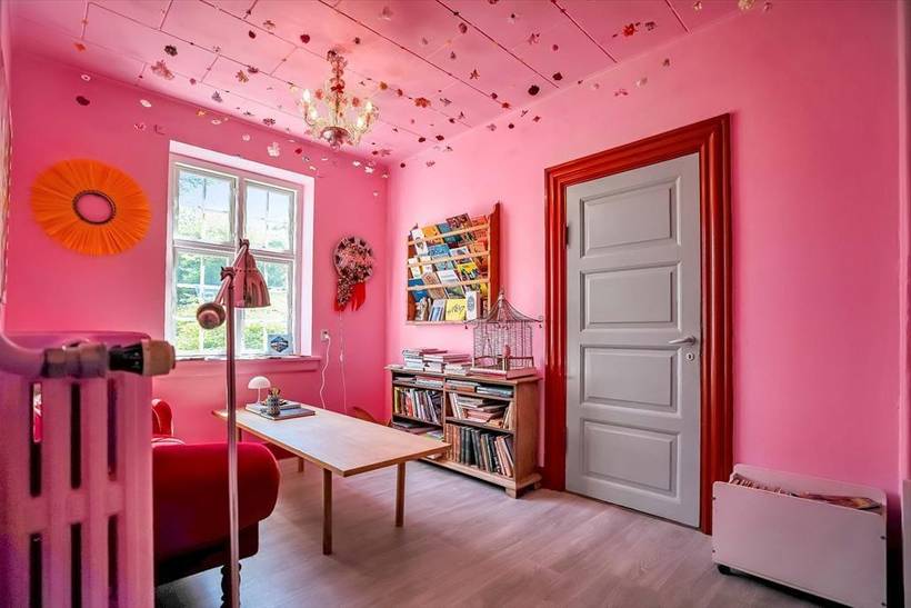 Foto von Ferienhaus WO91 auf Sejerø Bugt Lyngområderne - Westseeland