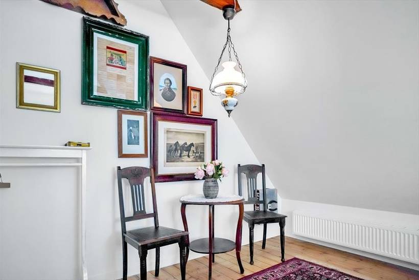 Foto von Ferienhaus WO91 auf Sejerø Bugt Lyngområderne - Westseeland