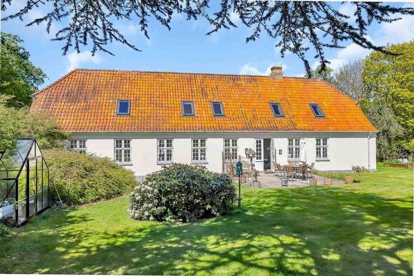 Foto von Ferienhaus WO91 auf Sejerø Bugt Lyngområderne - Westseeland