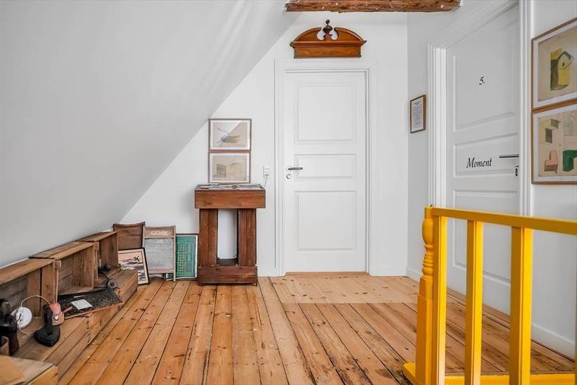 Foto von Ferienhaus WO91 auf Sejerø Bugt Lyngområderne - Westseeland