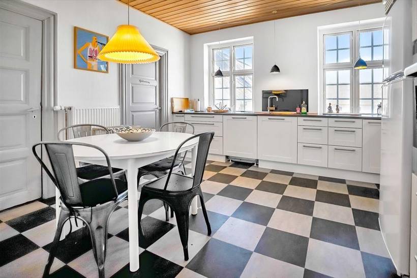 Foto von Ferienhaus WO91 auf Sejerø Bugt Lyngområderne - Westseeland