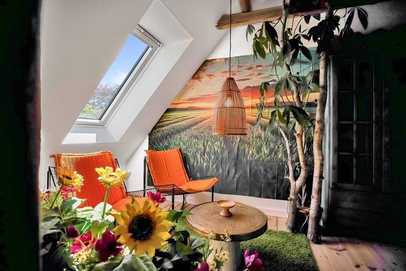 Foto von Ferienhaus WO91 auf Sejerø Bugt Lyngområderne - Westseeland
