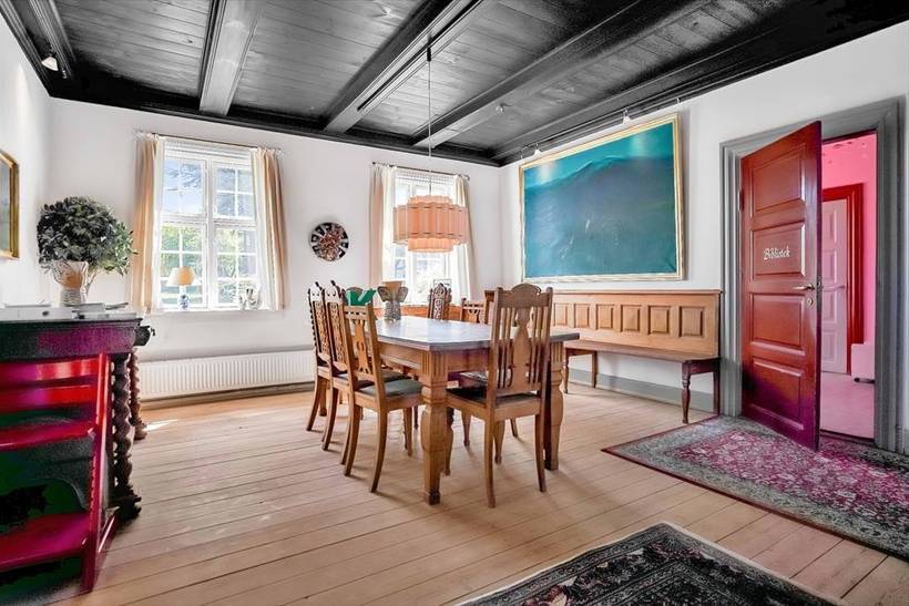 Foto von Ferienhaus WO91 auf Sejerø Bugt Lyngområderne - Westseeland