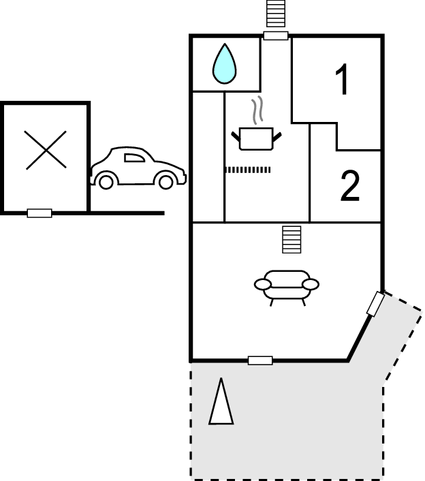 Vorschaubild von Ferienhaus WP03 in Vemmingbund - Südjütland