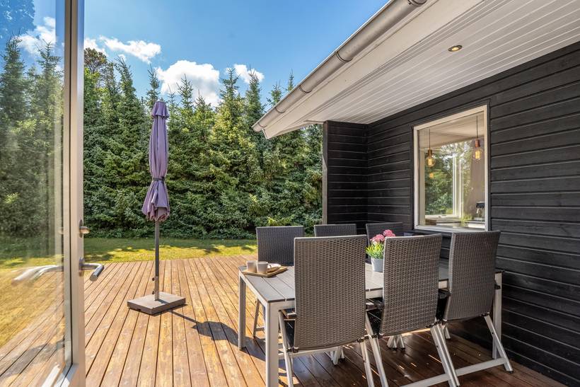 Foto von Ferienhaus WP21 in Hou - Nordjütland Ost