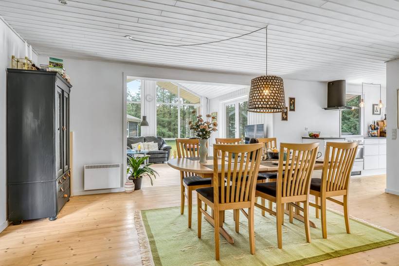 Foto von Ferienhaus WP21 in Hou - Nordjütland Ost
