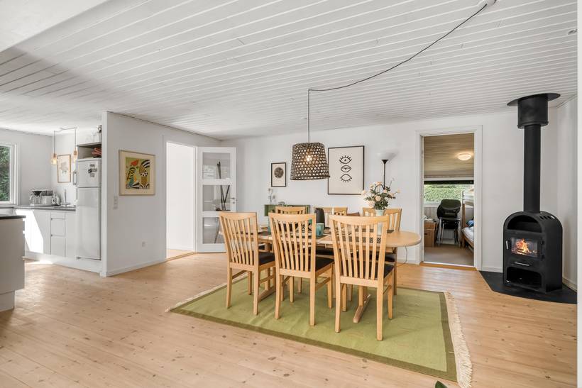 Foto von Ferienhaus WP21 in Hou - Nordjütland Ost