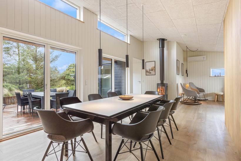 Foto von Ferienhaus WP24 in Bjerregård - Westjütland