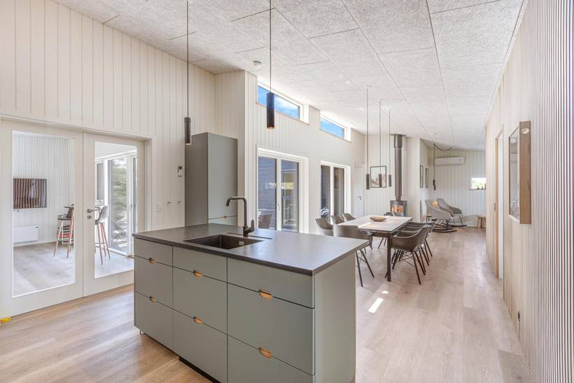 Foto von Ferienhaus WP24 in Bjerregård - Westjütland